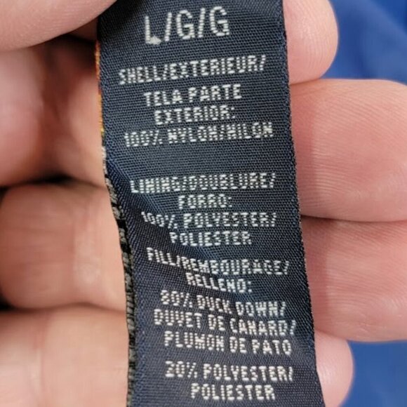 Buffalo David Bitton Juggers Down Puffer Jacket - Picture 8 of 9